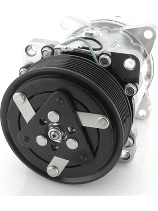 Sanden Compressor Sd7H15 24V 8Pv 119mm Hor Ear Mount Kg Head Mercedes CM8085 Sanden - Micks Gone Bush