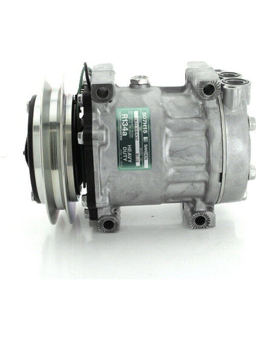 Sanden Compressor Isuzu Truck F Series Sd7H15 24V 1B 146mm Pad Direct CM8116 Sanden - Micks Gone Bush