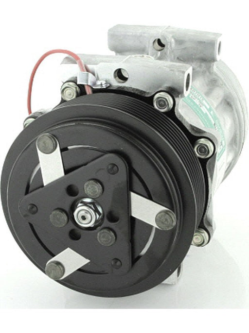 Sanden Compressor For Iveco Sd7H15 12V 8Pv 119mm Htor Direct Mount CM8124 Sanden - Micks Gone Bush