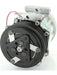 Sanden Compressor For Iveco Sd7H15 12V 8Pv 119mm Htor Direct Mount CM8124 Sanden - Micks Gone Bush