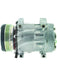 Sanden Compressor Agco Tractor Sd7H15 12V 4Pv 112mm Hpad Direct Mount Qc CM8147 Sanden - Micks Gone Bush