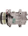 Sanden Compressor For Ford New Holland T4030V Sd7H15 12V 4Pv 112mm Hpad CM8148 Sanden - Micks Gone Bush