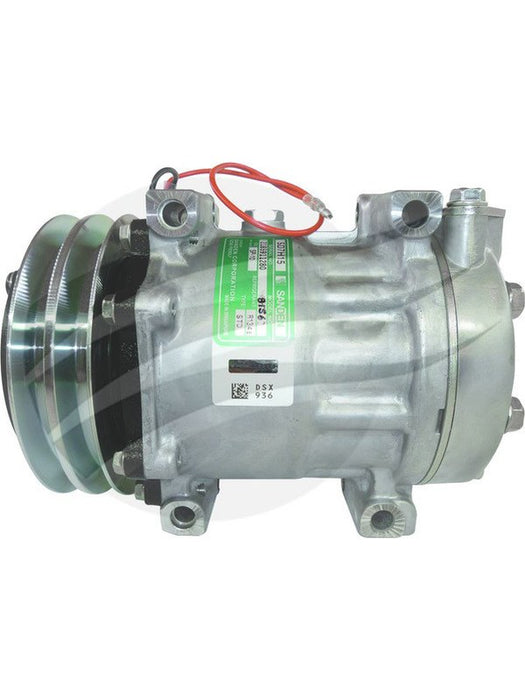 Sanden Compressor Sd7H15 12V 2A 132mm Vpad Direct Mount CM8156 Sanden - Micks Gone Bush