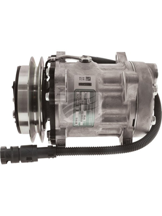 Sanden Compressor Sd7H15 24V 133mm Qc Head Daf Truck Cf75 Cf85 04-06 CM8182 Sanden - Micks Gone Bush