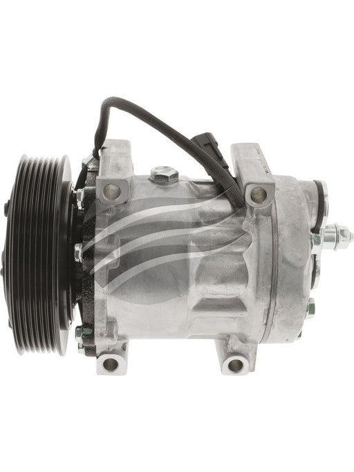 Jayair Compressor Daf Truck Cf85 Xf105 Replaces Sd7H15 7Pv 24V 140mm CM8231J Jayair - Micks Gone Bush