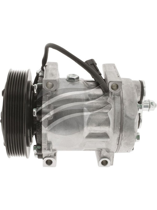 Jayair Compressor Daf Truck Cf85 Xf105 Replaces Sd7H15 7Pv 24V 140mm CM8231J Jayair - Micks Gone Bush