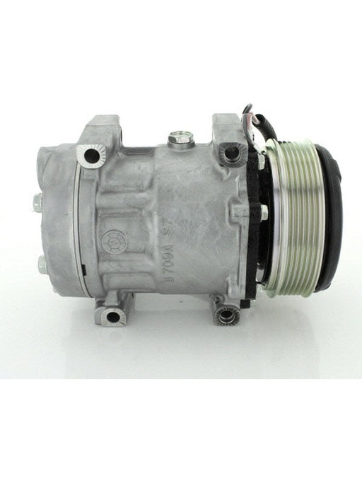 Sanden Compressor Massey Ferguson Sd7H15 12V 6Pv 119mm Hpad Direct Mount CM8244 Sanden - Micks Gone Bush
