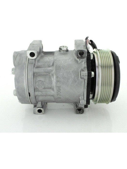 Sanden Compressor Massey Ferguson Sd7H15 12V 6Pv 119mm Hpad Direct Mount CM8244 Sanden - Micks Gone Bush