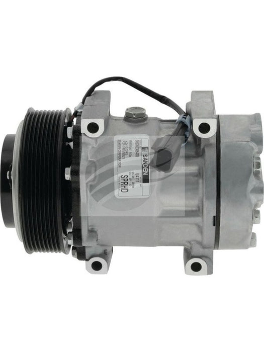 Jayair Compressor Mack Truck Sd7H15Shd 12V Pv8 130mm Dm Wv Head CM8286 Jayair - Micks Gone Bush