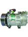 Sanden Compressor Scania Truck 9 Sd7H15 24V 8Pv 119mm Vpad Direct Mount CM8290 Sanden - Micks Gone Bush