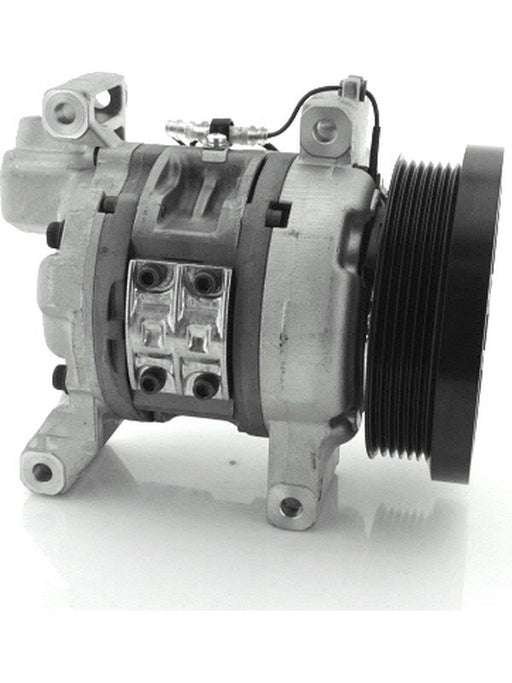 Jayair Compressor Jackaroo Ubs98 V6 2/98-5/01 Dkv14D 506021-4281 Isuzu CM8314 AC Compressors Jayair - Micks Gone Bush