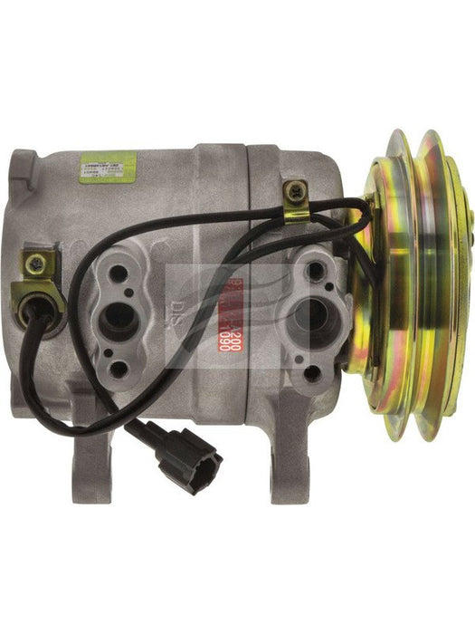 Jayair Compressor For Nissan Navara D22 2.4L Pet 2.7L & 3.2L 2/97-02 CM8319J Jayair - Micks Gone Bush