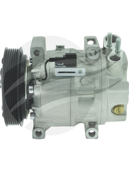 Jayair Compressor For Nissan Maxima A33 3.0L 12/99-11/03 Cwv618 6Pv 12V CM8333J AC Compressors Jayair - Micks Gone Bush