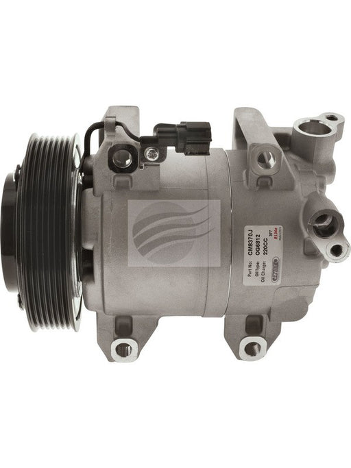 Jayair Compressor For Nissan Pathfinder R51 2.5L Tdsl 7/05-9/13 Dks17D CM8370J Jayair - Micks Gone Bush