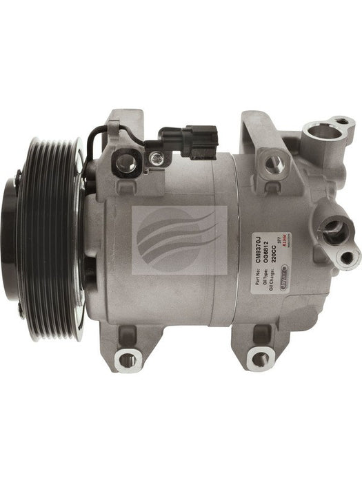 Jayair Compressor For Nissan Pathfinder R51 2.5L Tdsl 7/05-9/13 Dks17D CM8370J Jayair - Micks Gone Bush