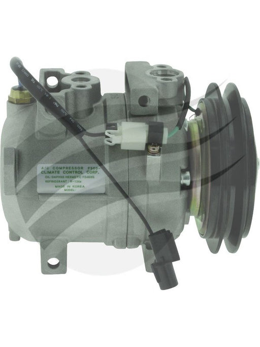 Jayair Comp For Hyundai Mando Loader 1A Dkv14C 24V Remanufactured CM8373J Jayair - Micks Gone Bush
