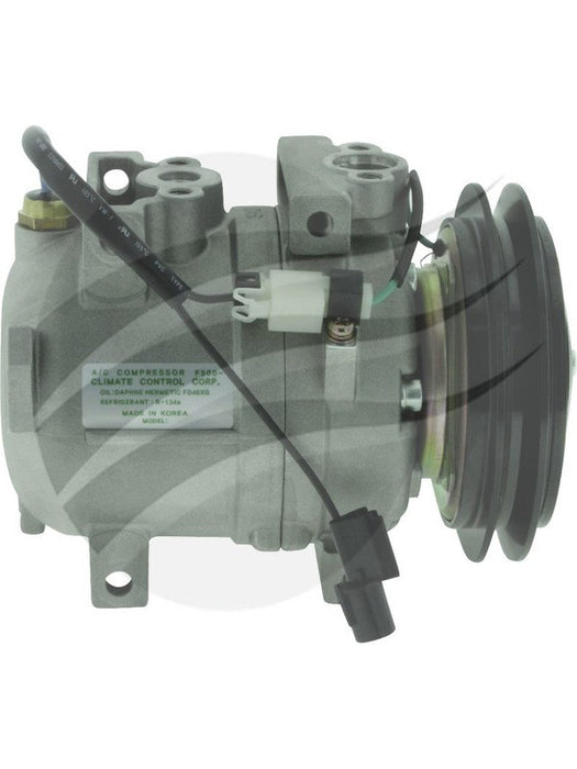 Jayair Comp For Hyundai Mando Loader 1A Dkv14C 24V Remanufactured CM8373J Jayair - Micks Gone Bush