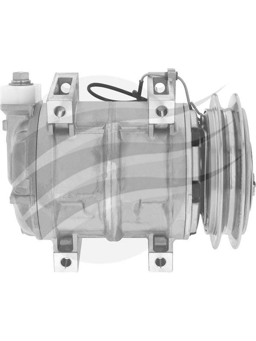 Jayair Compressor Kenki 24V 1B Direct Mount V Pad Dks15Ch, Mitsubishi CM8374 Jayair - Micks Gone Bush