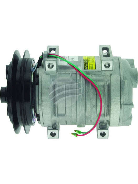 Jayair Compressor Tama Tm21 24V 1B 150mm Rear Pad Isuzu Nps CM8395 Jayair - Micks Gone Bush