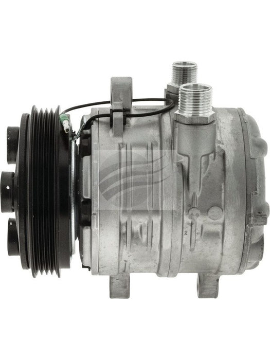 Jayair Compressor For Bobcat Tama TM08-HD 12V 4PV CM8397 Jayair - Micks Gone Bush