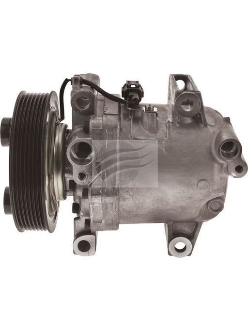 Jayair Compressor For Nissan Navara D40 2.5L 12/05-10/15 Cr14 7Pv 12V CM8400J Jayair - Micks Gone Bush