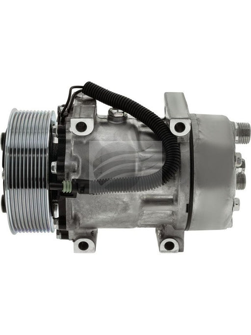 Jayair Compressor Eagle Truck Sd7H15 24V 10Pv 125mm Hor Kg Head HD CM8403 Jayair - Micks Gone Bush