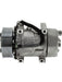 Jayair Compressor Eagle Truck Sd7H15 24V 10Pv 125mm Hor Kg Head HD CM8403 Jayair - Micks Gone Bush