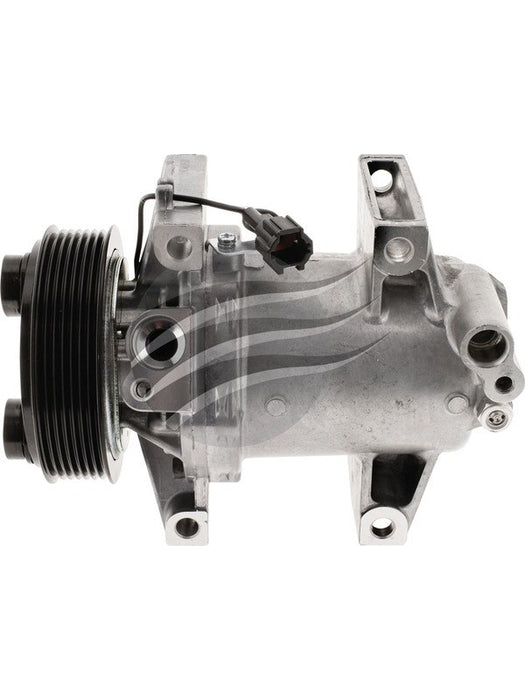 Jayair Compressor For Nissan Navara D40 2.5L Dsl 7/08-4/15 12V 7Pv CM8405J Jayair - Micks Gone Bush