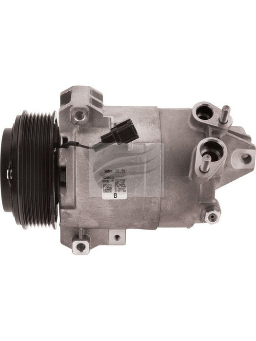 Jayair Compressor For Nissan Navara D40 3.0L 11-15 Pathfinder R51 3.0L CM8409 Jayair - Micks Gone Bush