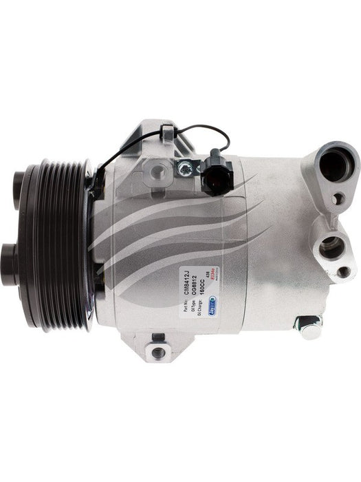 Jayair Compressor For Nissan Pathfinder R51 4.0L 44109 Navara D23 2.5L CM8412J Jayair - Micks Gone Bush