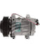 Sanden Compressor Daf Truck Sd7H15 7Pv 24V 136mm Hor Pad CM8470 Sanden - Micks Gone Bush