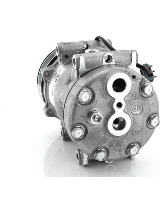 Sanden Compressor Freightliner Sd7H15 12V 8Pv 125mm Hpad Direct Mount CM8485 Sanden - Micks Gone Bush