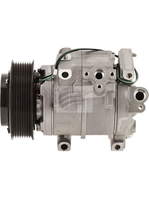 Jayair Compressor John Deere Grader 770G Series Denso 10Sre18C 24V CM8555 Jayair - Micks Gone Bush