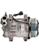 Sanden Compressor International Truck Sd7H15 12V 6Pv 119mm Vpad Direct CM8585 Sanden - Micks Gone Bush