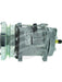 Sanden Compressor Sd7H15 1A 138.5mm 12V Ear Mount Gm Pad Gk CM8608 Sanden - Micks Gone Bush