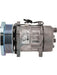 Sanden Compressor Sd7H15 12V 8Pv 133mm Hor Ear Mount Kc Head CM8637 AC Compressors Sanden - Micks Gone Bush