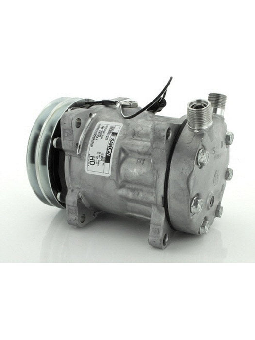 Sanden Compressor Kenworth Mack Sd7H15 12V 2A 132mm Vor Ear Mount CM8664 Sanden - Micks Gone Bush