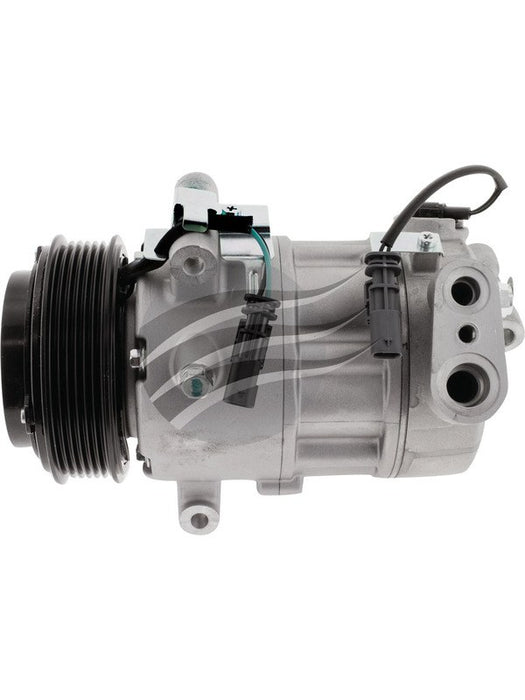 Jayair Compressor Holden Commodore VE V6 3.6L Lpg Series 2 2/12-4/13 Ve CM8705J Jayair - Micks Gone Bush