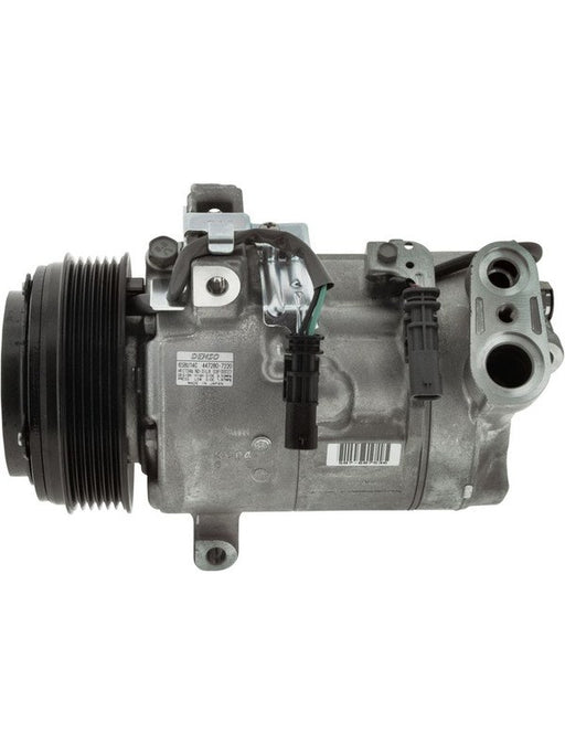 Jayair Compressor Holden Commodore VE V6 3.6L Lpg Series 2 2/12-4/13 VE CM8705 Jayair - Micks Gone Bush