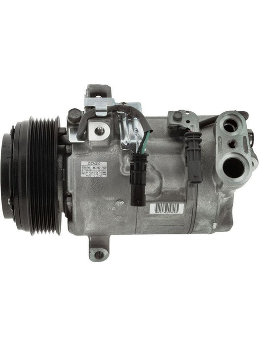 Jayair Compressor Holden Commodore VE V6 3.6L Lpg Series 2 2/12-4/13 VE CM8705 Jayair - Micks Gone Bush