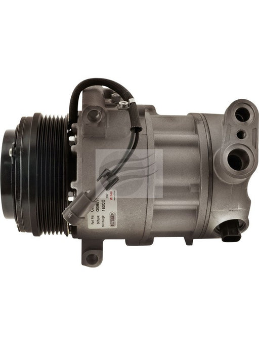 Jayair Compressor Holden Commodore VE 3.0L V6 Sidi Eng 9/09-On 6Sbu16C CM8712J Jayair - Micks Gone Bush