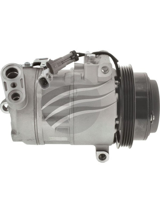 Jayair Compressor Holden Commodore VE Series 2 6.0L Pet L77 V8 9/10-On CM8715J Jayair - Micks Gone Bush