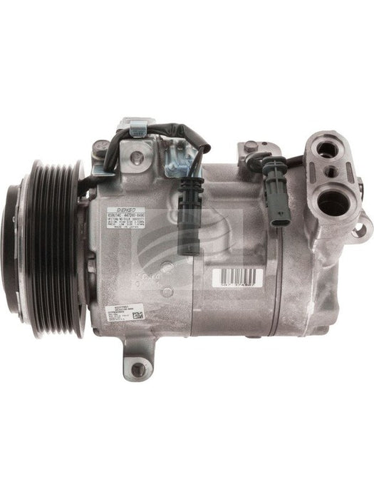 Jayair Compressor Holden Commodore VF 3.0L 3.6L Pet 5/13-10/17 6Sbu14C CM8722 Jayair - Micks Gone Bush