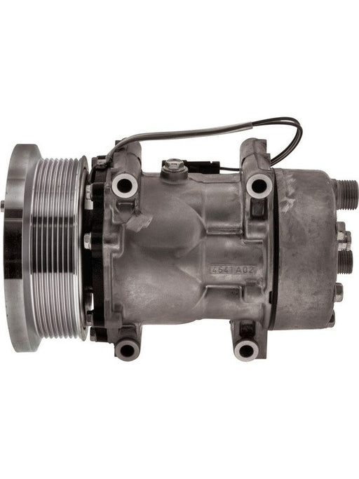 Jayair Compressor For Caterpillar Challenger Sd7H15 8Pv 133mm 12V CM8813 Jayair - Micks Gone Bush