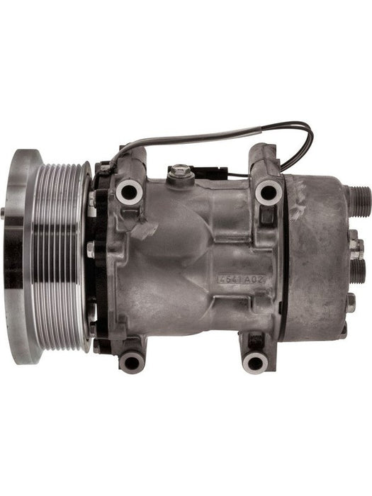 Jayair Compressor For Caterpillar Challenger Sd7H15 8Pv 133mm 12V CM8813 Jayair - Micks Gone Bush
