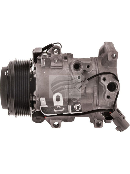 Jayair Compressor For Toyota Aurion Gsv40R 3.5L Pet 10/06-3/12 6Sbu16C CM8842J Jayair - Micks Gone Bush