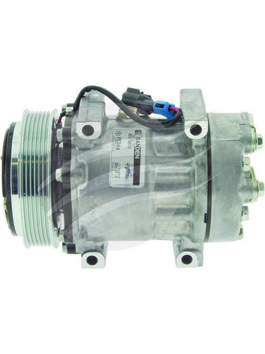Jayair Compressor Volvo Mack Sd7H15 12V 125mm 6Pv HD Clutch Dm 4891 CM8981 Jayair - Micks Gone Bush