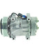 Jayair Compressor Volvo Mack Sd7H15 12V 125mm 6Pv HD Clutch Dm 4891 CM8981 Jayair - Micks Gone Bush