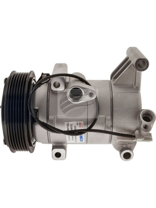 Jayair Compressor For Mazda 2 De 9/07-10/14 Piston Compressor Replaces CM9730J Jayair - Micks Gone Bush