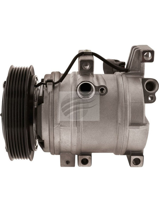 Jayair Compressor For Mazda6 Gg 2.3L 8/02-1/08, For Mazda3 Mps Bk 2.3L CM9756J Jayair - Micks Gone Bush